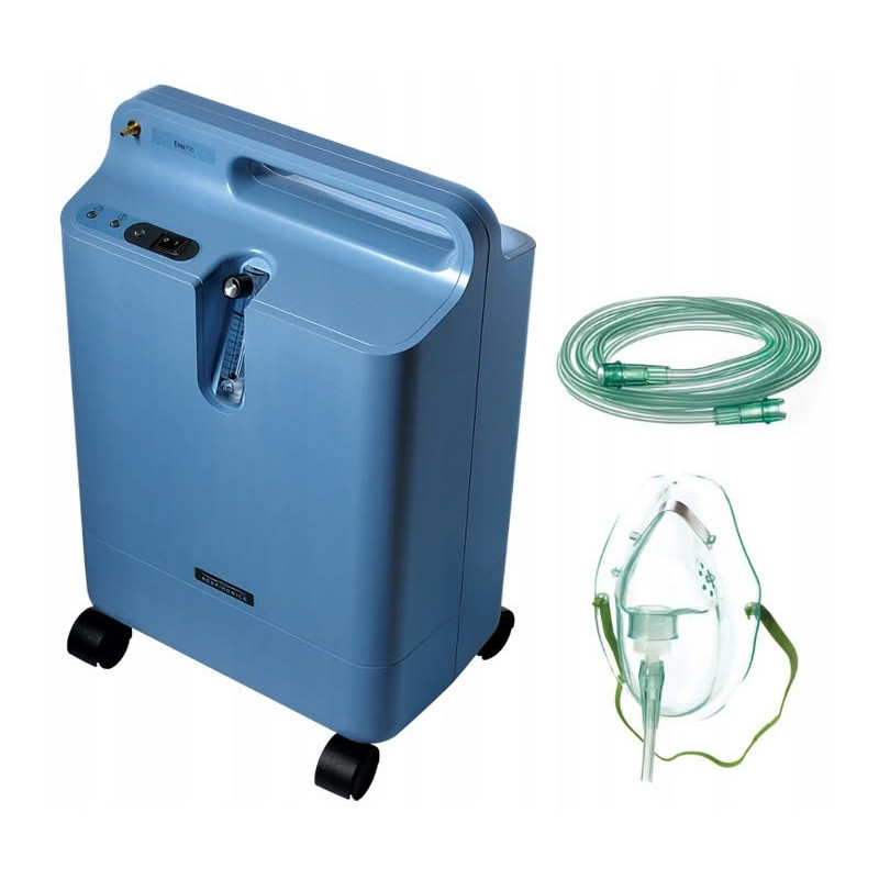 Koncentrator tlenu PHILIPS RESPIRONICS EVERFLO