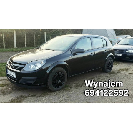 Opel Astra H 1,7 DIESEL